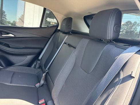 Used 2023 Buick Encore GX Select w/ Sport Touring Package FWD image 5