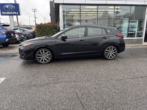 Certified 2024 Subaru Impreza 2.0i Sport image 8