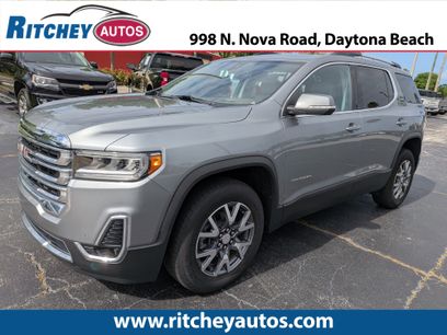 Certified 2023 GMC Acadia SLT w/ Technology Package