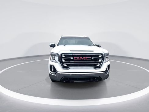 Used 2019 GMC Sierra 1500 SLT w/ SLT Convenience Package AWD/4WD image 3
