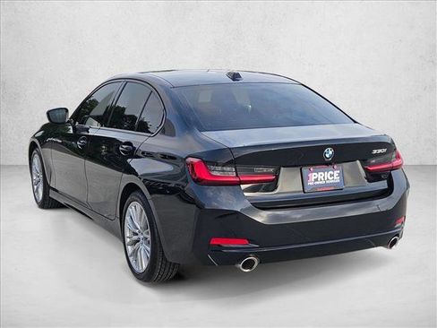 Used 2023 BMW 330i Sedan RWD image 8