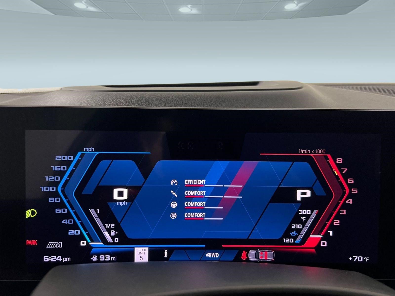 New 2026 BMW X5 M Competition w/ Executive Package AWD/4WD image 27