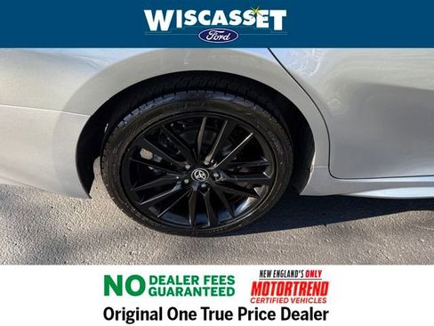 Used 2023 Toyota Camry XSE image 27