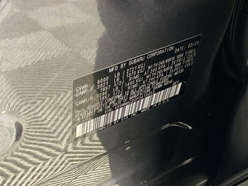 Used 2023 Subaru Ascent Premium w/ Convenience Package image 20