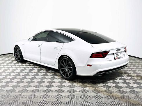 Used 2016 Audi A7 3.0T Premium Plus w/ 20" Wheel & Tire Package image 5
