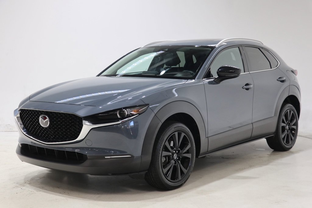 Used 2023 MAZDA CX-30 2.5 Turbo w/ Premium Package AWD/4WD image 3