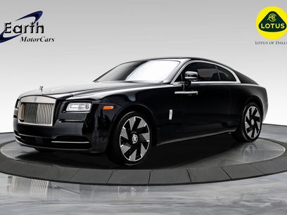 Used 2014 Rolls-Royce Wraith