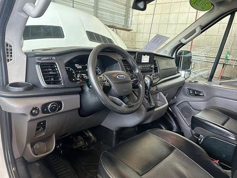 Used 2021 Ford Transit 250 Medium Roof RWD image 17