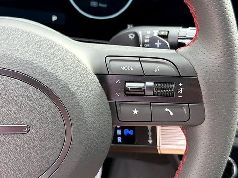 New 2026 Hyundai Sonata N Line image 13