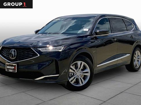 Used 2026 Acura MDX FWD image 1