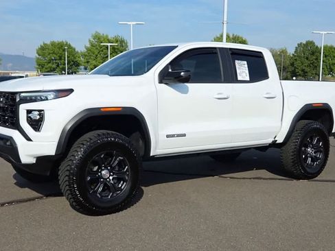 Used 2024 GMC Canyon Elevation w/ Convenience Package RWD image 4