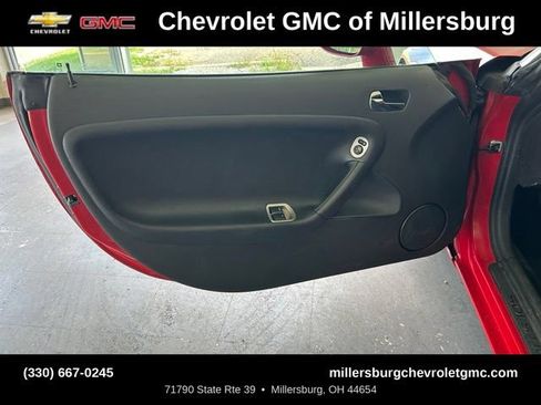 Used 2006 Pontiac Solstice Convertible w/ Premium Package RWD image 17