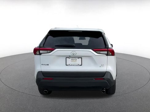 Used 2025 Toyota RAV4 LE image 12