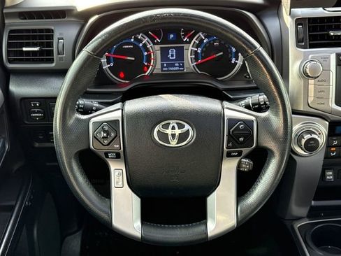 Used 2016 Toyota 4Runner Limited AWD/4WD image 14