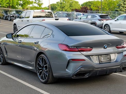 Used 2023 BMW M850i Gran Coupe xDrive AWD/4WD image 5