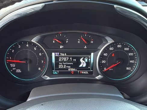 Used 2018 Chevrolet Malibu LT w/ Driver Confidence Package image 22