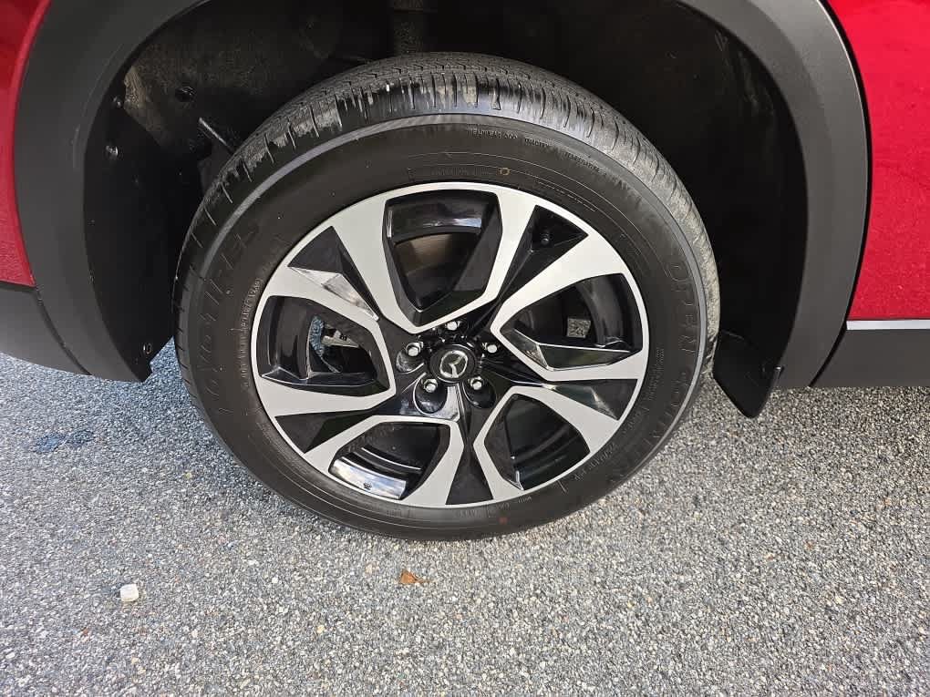 Used 2026 MAZDA CX-5 Preferred AWD/4WD image 9