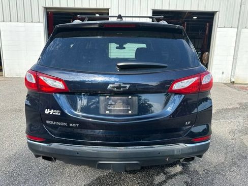 Used 2020 Chevrolet Equinox LT FWD image 4
