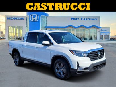Used 2023 Honda Ridgeline RTL