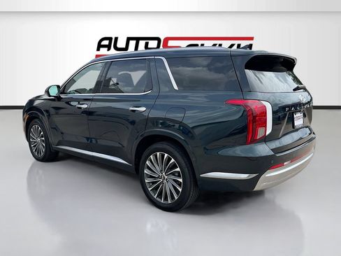 Used 2025 Hyundai Palisade Calligraphy FWD image 5