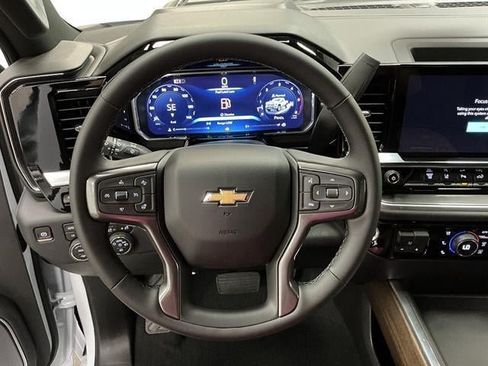 New 2026 Chevrolet Silverado 3500 High Country w/ High Country Premium Package AWD/4WD image 12