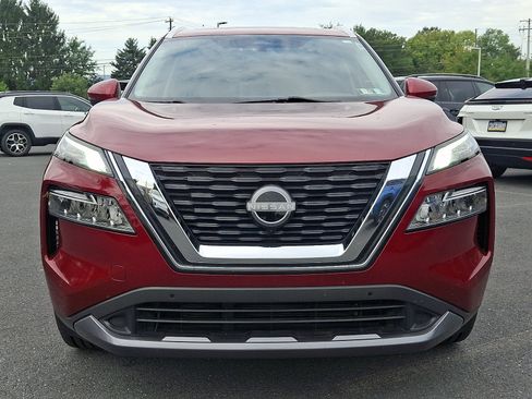 Certified 2023 Nissan Rogue SL w/ SL Premium Package AWD/4WD image 2