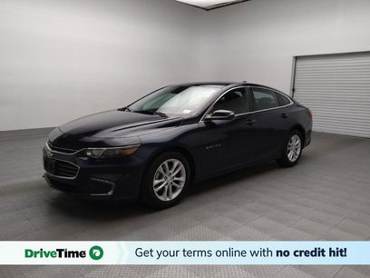 Used 2017 Chevrolet Malibu LT w/ Driver Confidence Package