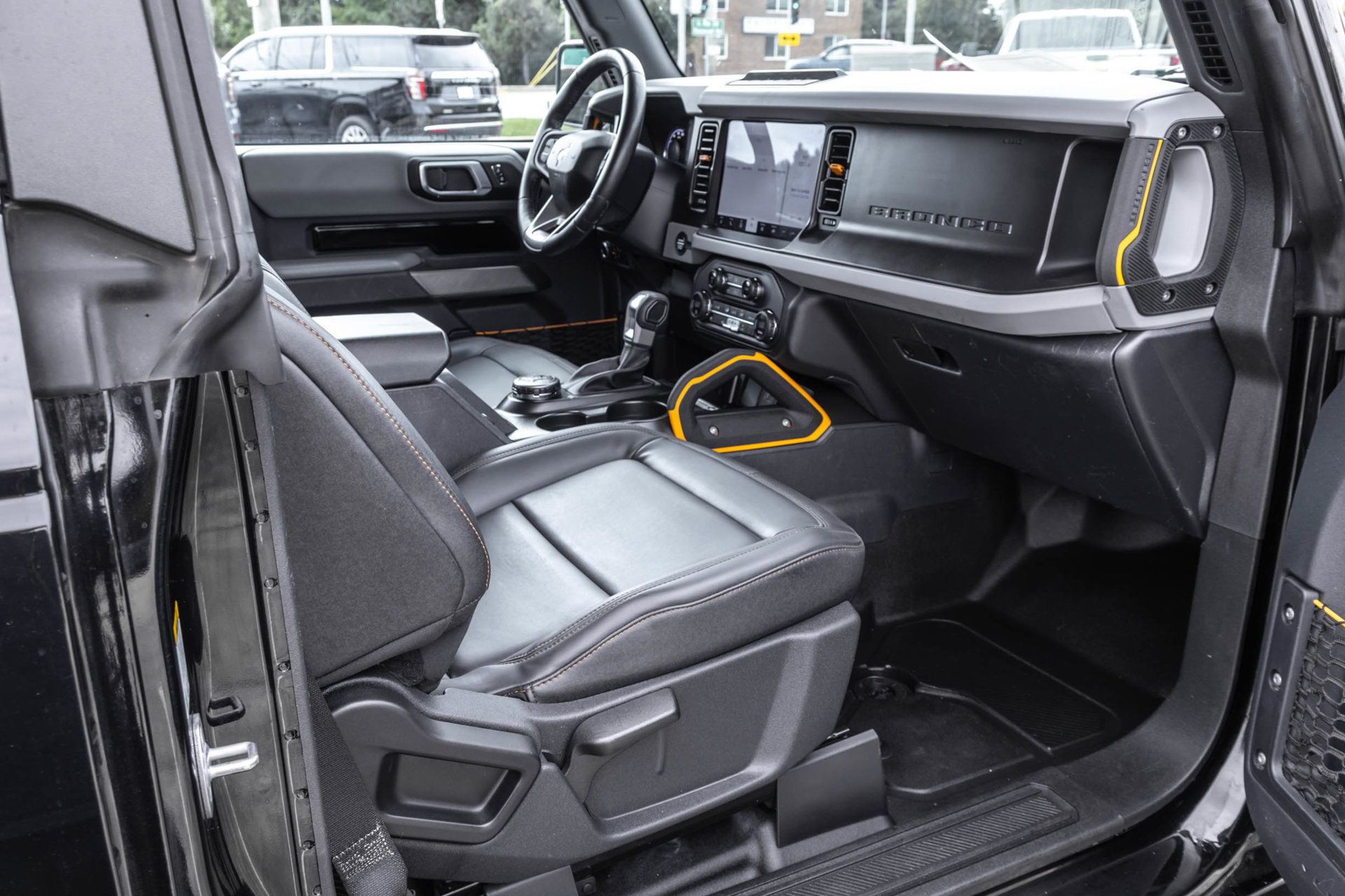 Used 2023 Ford Bronco Badlands AWD/4WD image 37