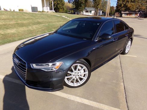 Used 2018 Audi A6 2.0T Premium Plus w/ Premium Plus Package image 5