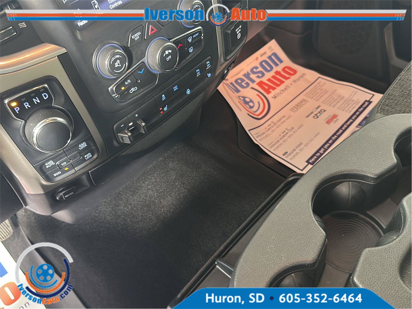 Used 2014 RAM 1500 Big Horn AWD/4WD image 21