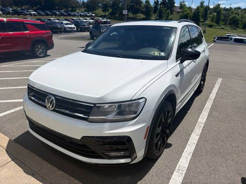 Used 2021 Volkswagen Tiguan S AWD/4WD image 9