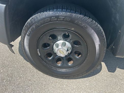 Used 2013 Chevrolet Silverado 1500 W/T AWD/4WD image 11