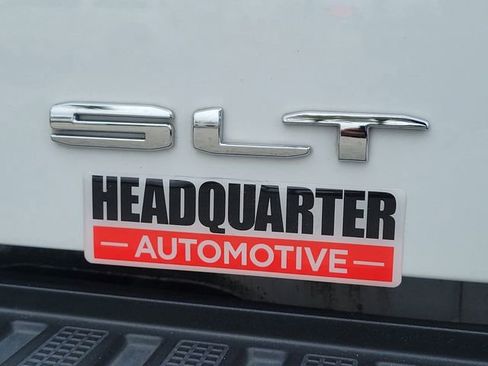 Used 2023 GMC Sierra 1500 SLT w/ SLT Premium Package RWD image 6