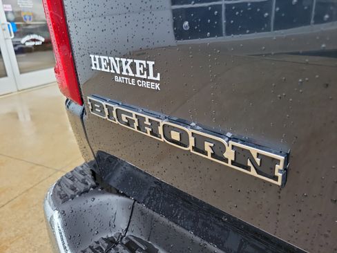 New 2026 RAM 1500 Big Horn image 19