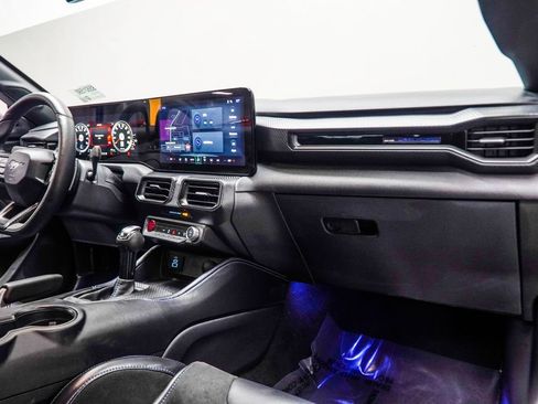 Used 2025 Ford Mustang Dark Horse w/ Security Package image 18