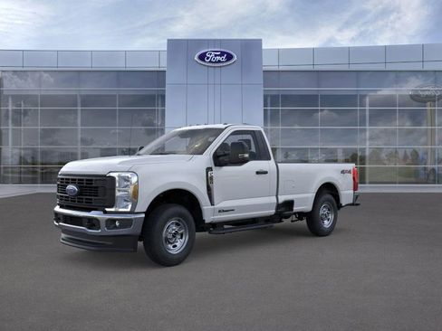 New 2026 Ford F250 XL w/ XL Chrome Package image 2