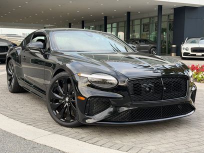 New 2026 Bentley Continental GT