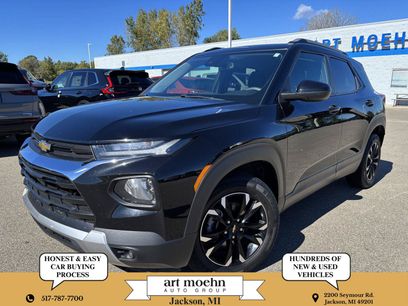 Used 2022 Chevrolet TrailBlazer LT w/ Convenience Package