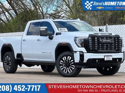 New 2026 GMC Sierra 2500 Denali Ultimate