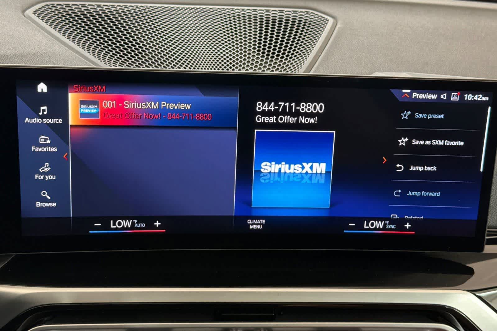 Used 2023 BMW i4 eDrive40 RWD image 17