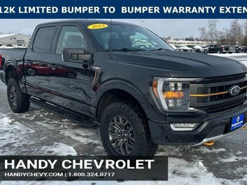 Used 2023 Ford F150 Tremor AWD/4WD image 1
