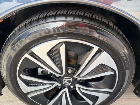 Used 2016 Honda Civic EX-T image 9