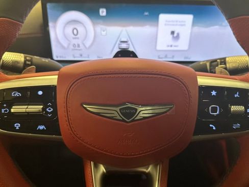 New 2026 Genesis GV80 3.5T e-SC image 23