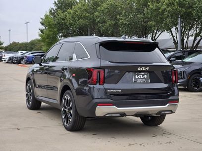 New 2026 Kia Sorento EX