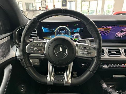Used 2021 Mercedes-Benz GLS 63 AMG 4MATIC w/ Warmth & Comfort Package image 63