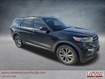 Used 2020 Ford Explorer XLT w/ Equipment Group 202A
