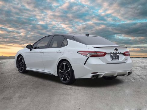 Used 2019 Toyota Camry XSE w/ Driver Assist Package image 6