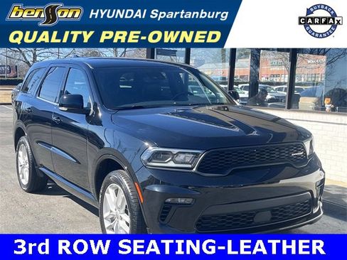 Used 2022 Dodge Durango GT image 1