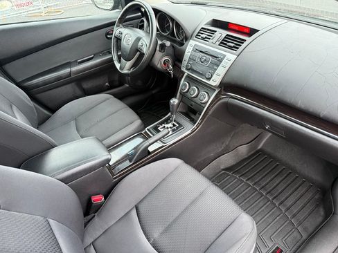 Used 2012 MAZDA MAZDA6 i Touring Plus FWD image 13
