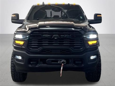Used 2025 RAM 2500 Tradesman w/ Power Wagon Package AWD/4WD image 4
